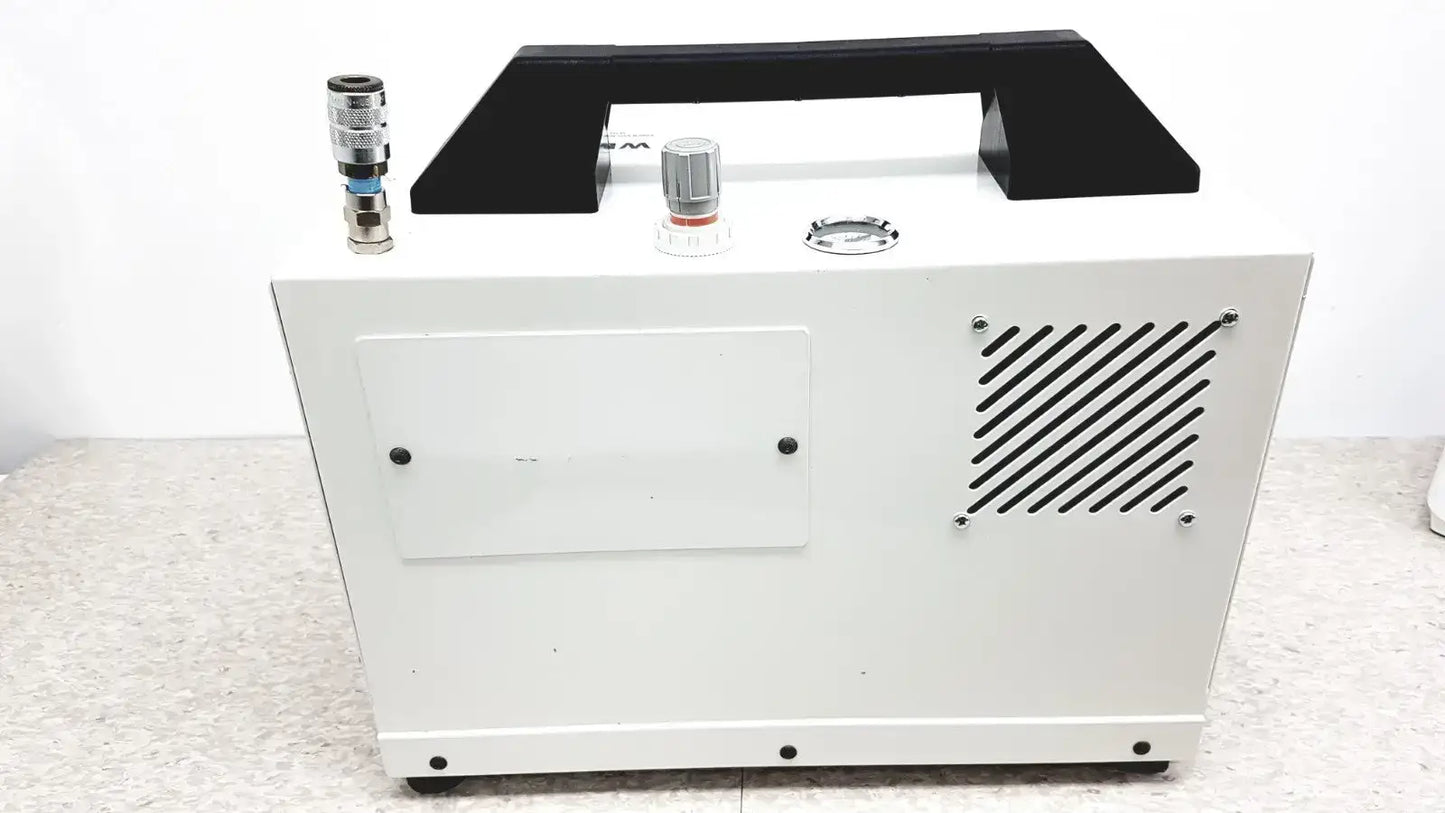 Werther International PC120/4-C Air Compressor