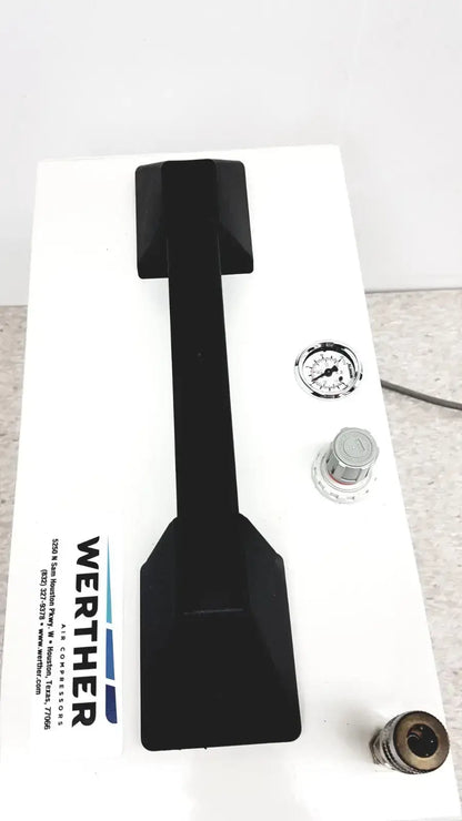 Werther International PC120/4-C Air Compressor