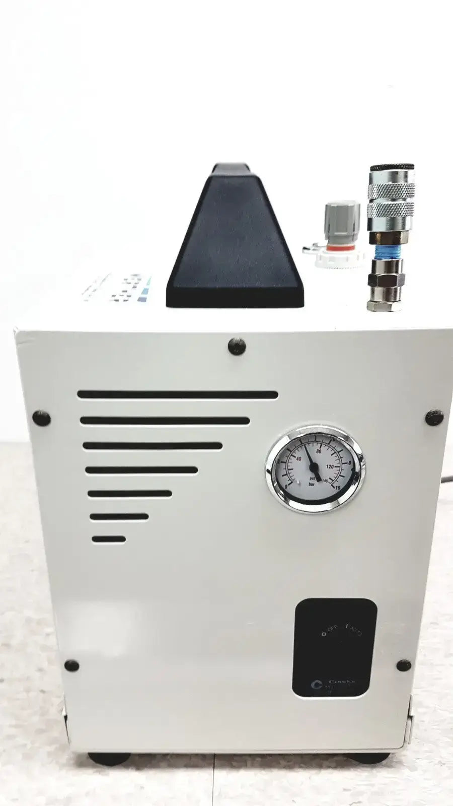Werther International PC120/4-C Air Compressor