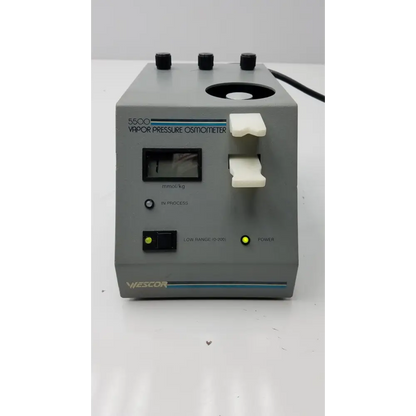Wescor 5500 Vapor Pressure Osmometer