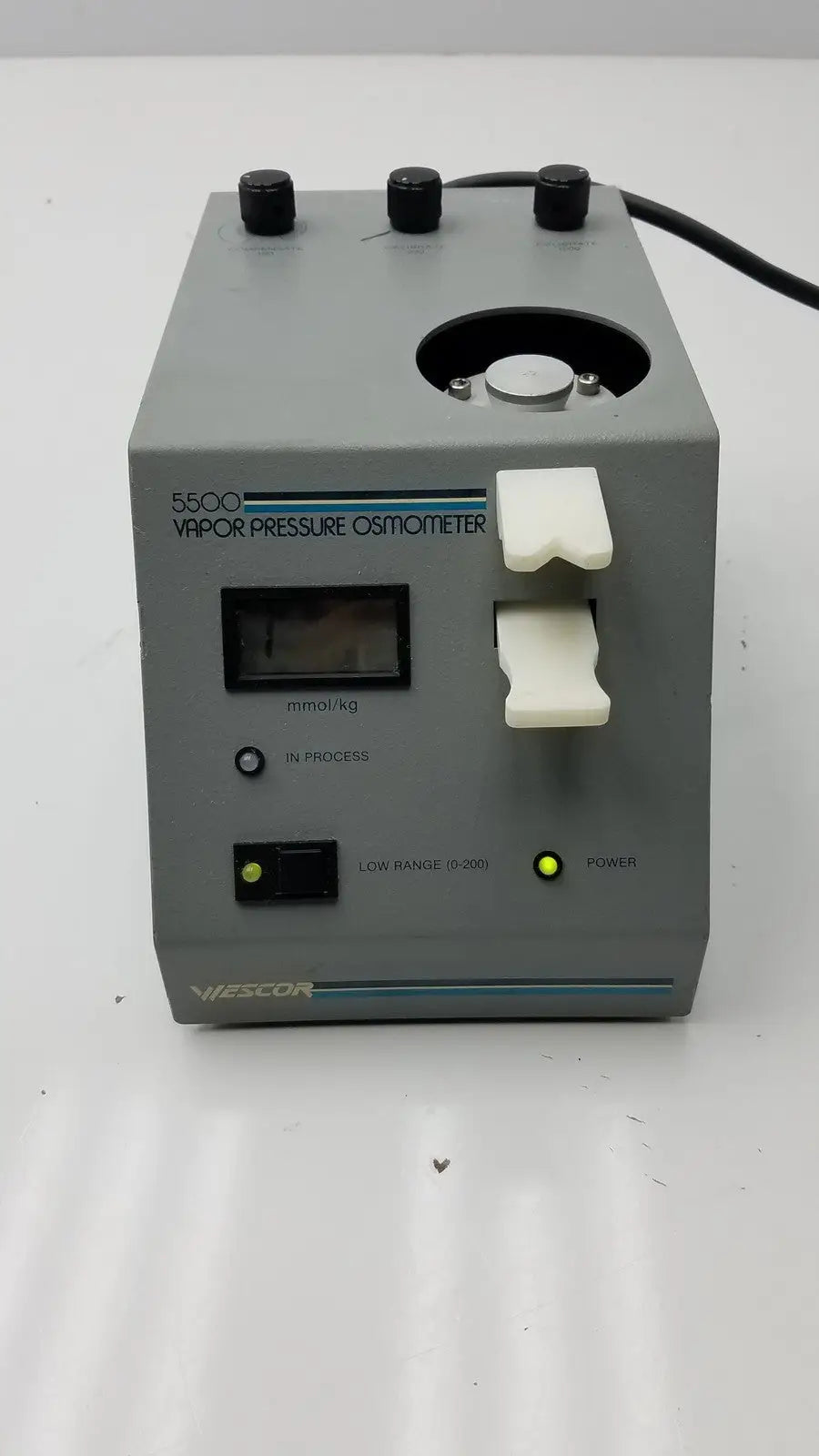 Wescor 5500 Vapor Pressure Osmometer