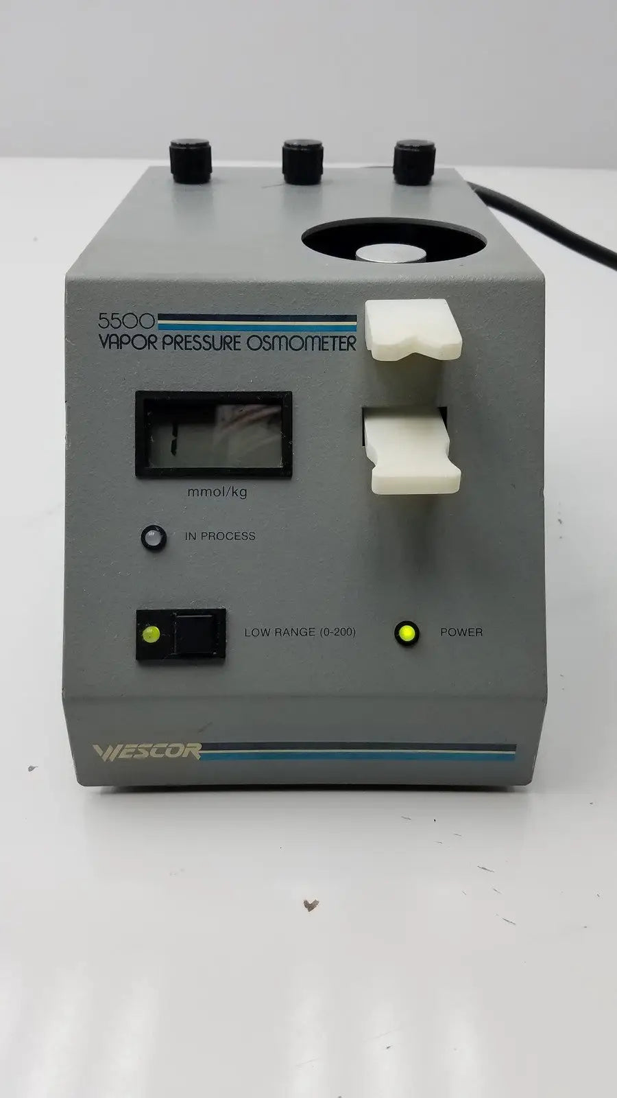 Wescor 5500 Vapor Pressure Osmometer