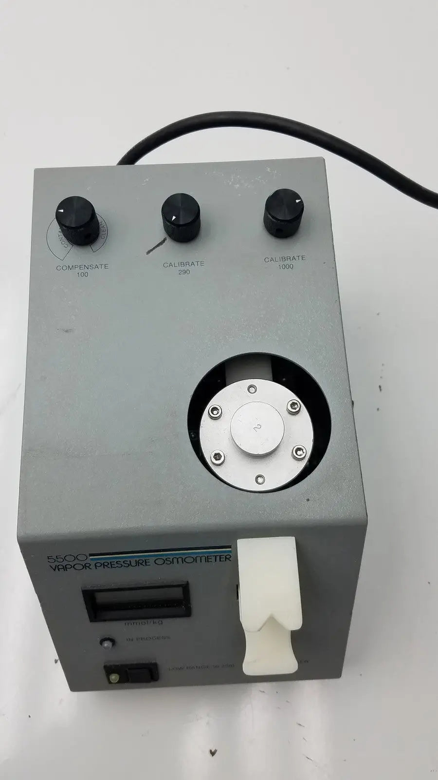 Wescor 5500 Vapor Pressure Osmometer