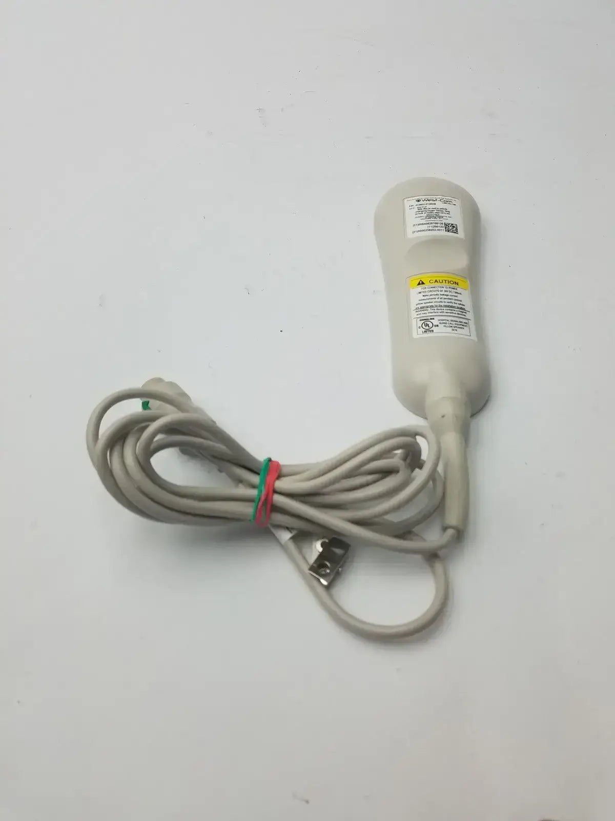 West Com Nurse Call System 4C380U-Z109008 - Component