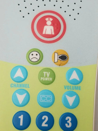 West Com Nurse Call System 4C380U-Z109008 - Component