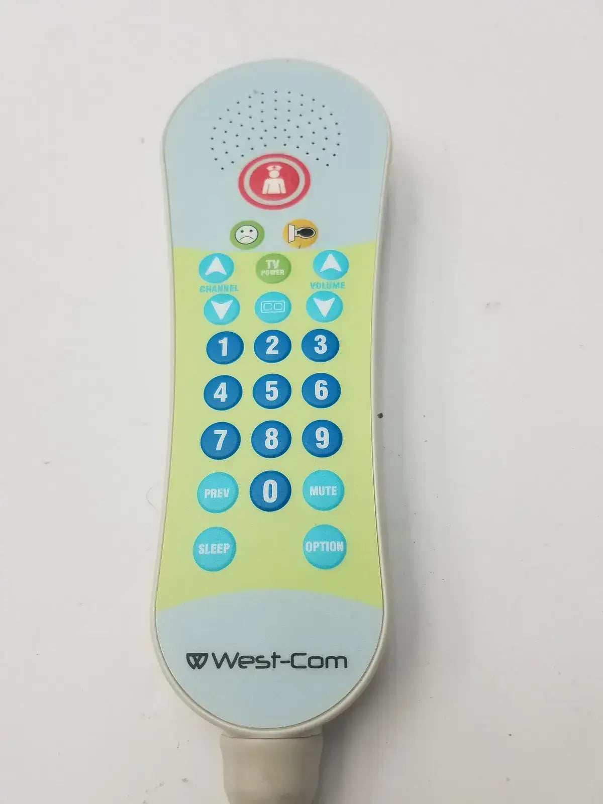 West Com Nurse Call System 4C380U-Z109008 - Component