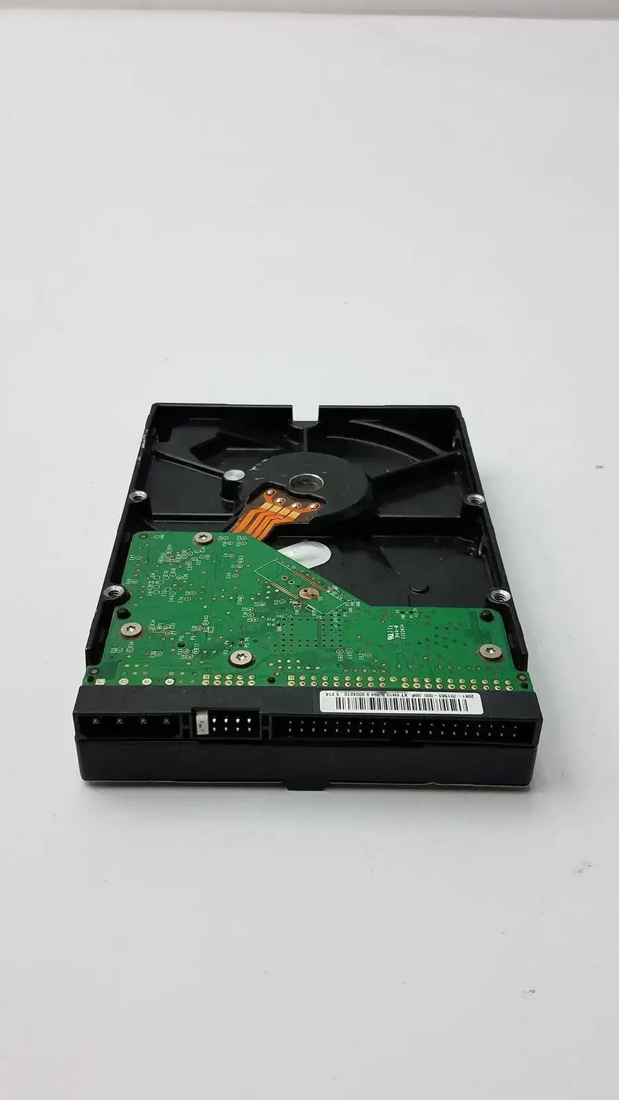 Western Digital WD1600AAJB 160GB PATA / Ultra ATA100 Hard Drive – 3.5’’ HDD - Internal