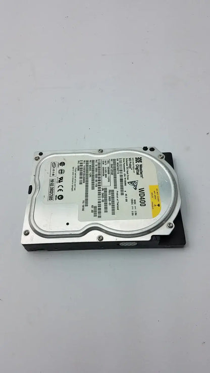 Western Digital WD400EB-00ENA0 40GB IDE Hard Drive – 3.5’’ Desktop HDD - Internal Disk