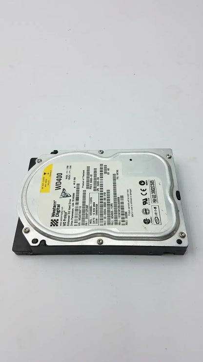 Western Digital WD400EB-00ENA0 40GB IDE Hard Drive – 3.5’’ Desktop HDD - Internal Disk