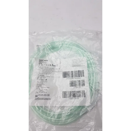 Westmed 0556 Adult Cannula with Kink Resistant Tubing - Nasal