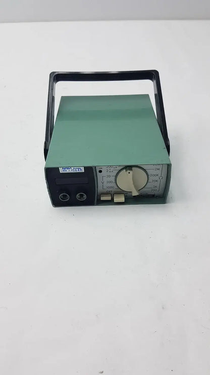 Weston Instruments Nasa Ames Digital Multimeter
