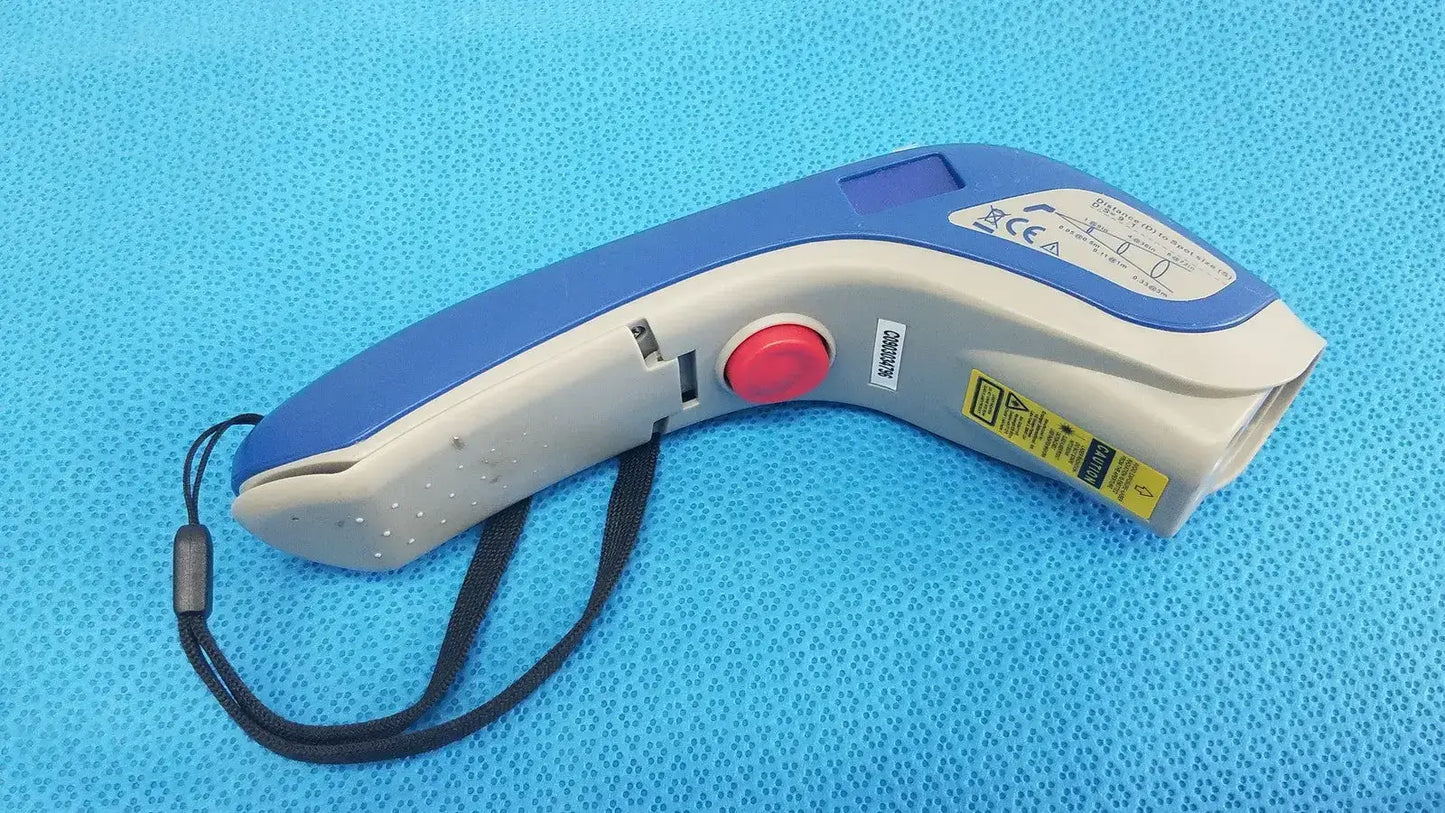 Westward Built Industrial Tough Infrared Thermometer Model # 2ZB46