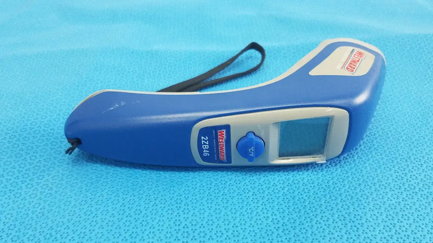Westward Built Industrial Tough Infrared Thermometer Model # 2ZB46