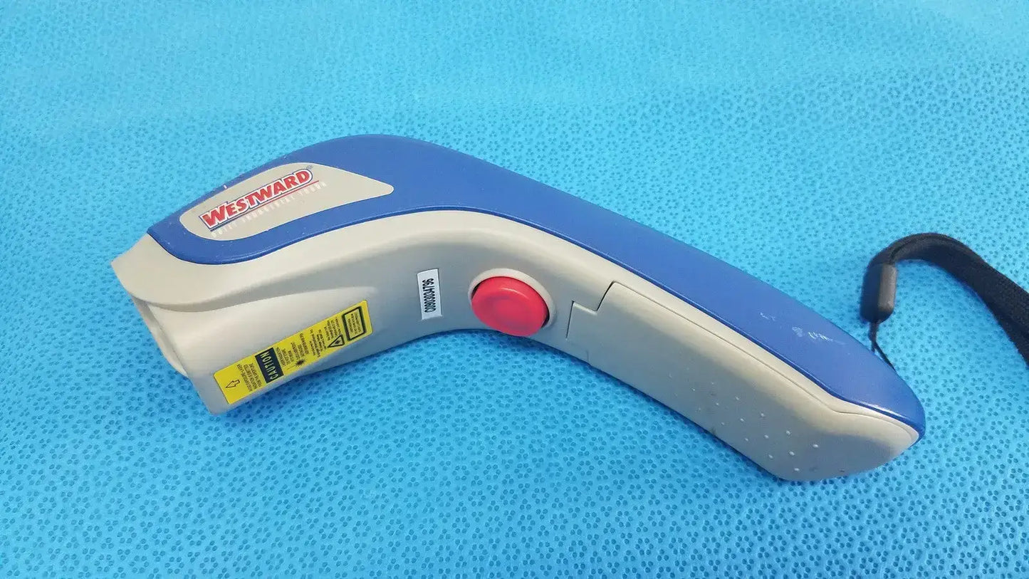 Westward Built Industrial Tough Infrared Thermometer Model # 2ZB46