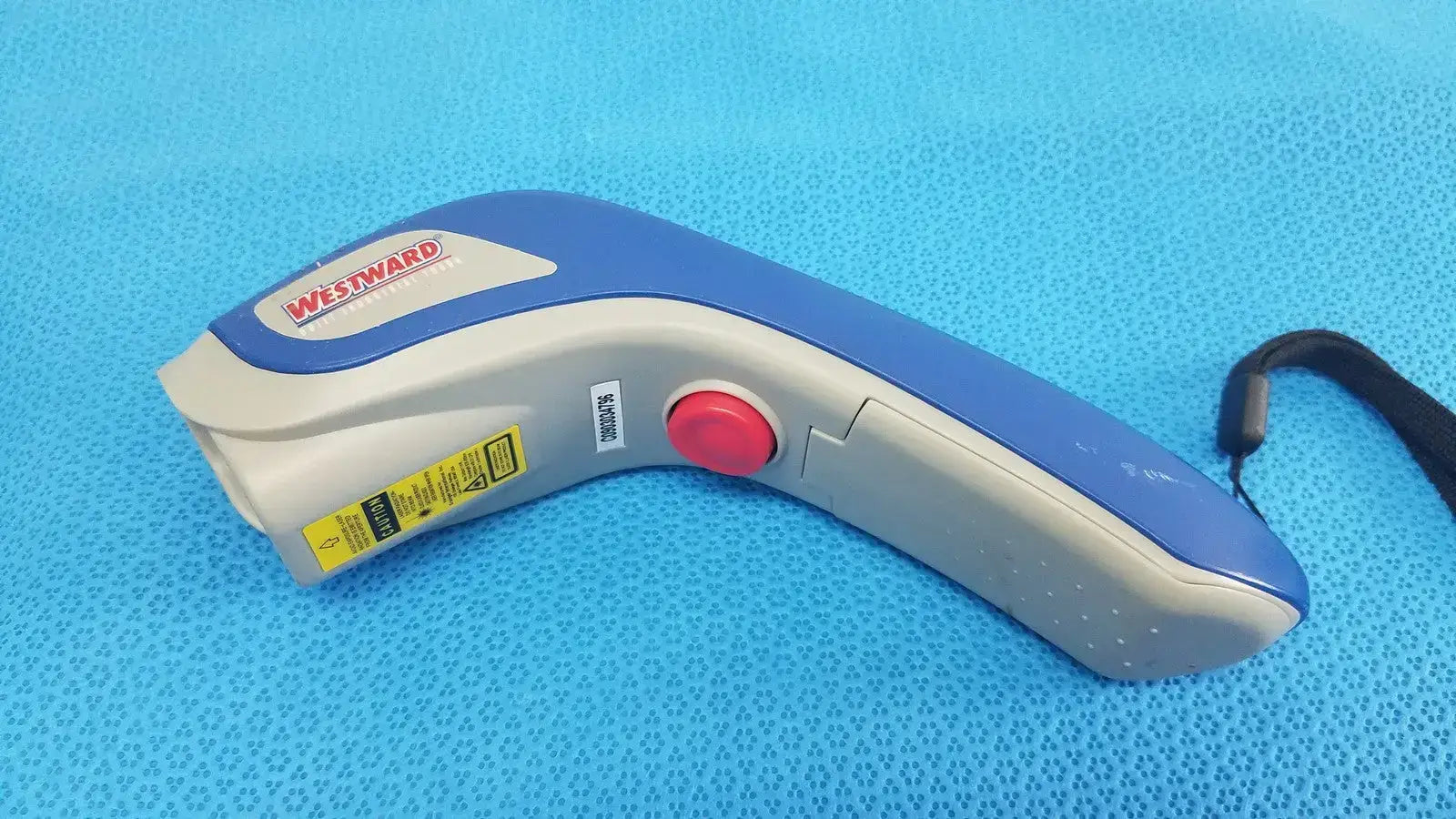 Westward Built Industrial Tough Infrared Thermometer Model # 2ZB46