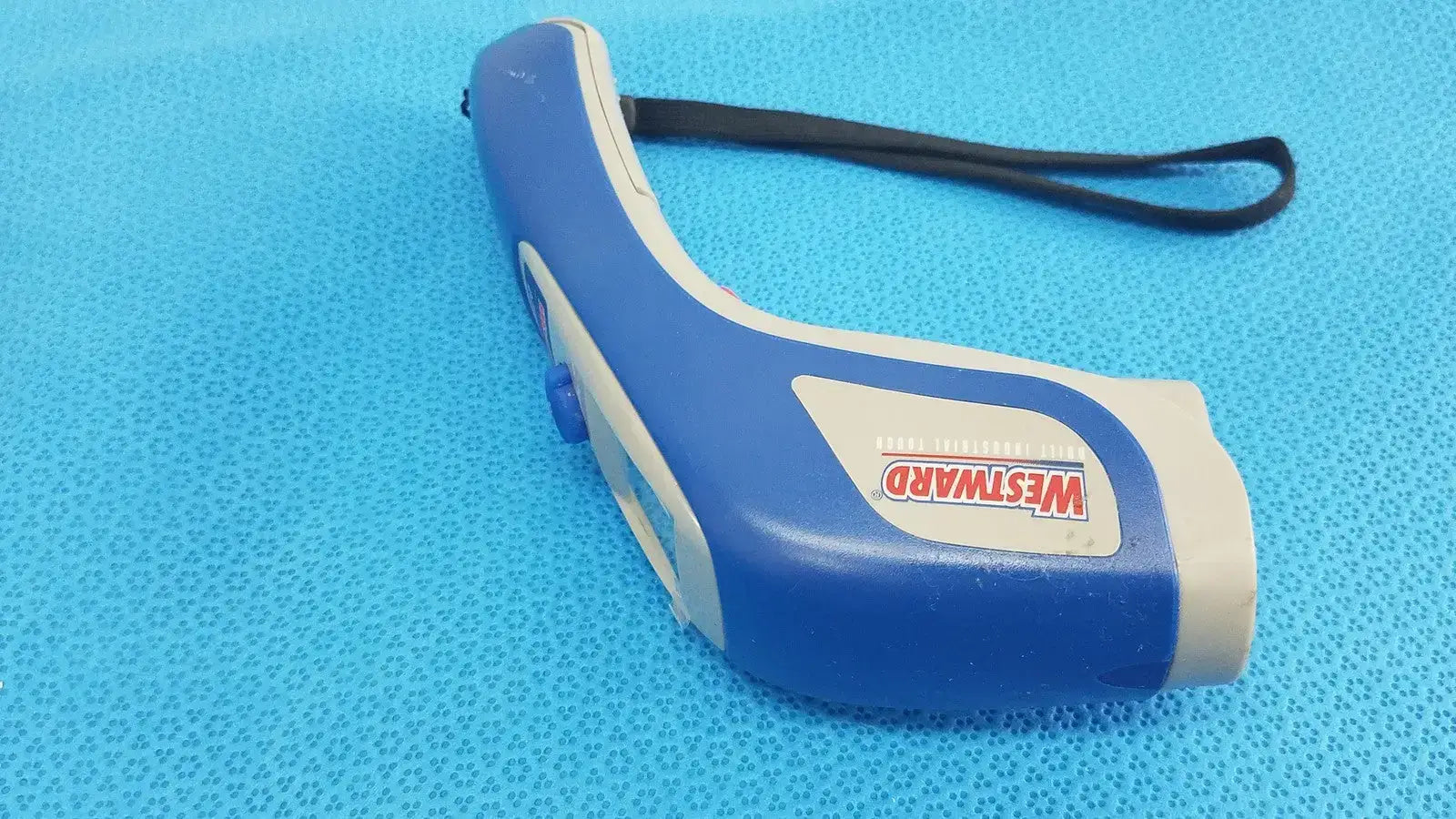 Westward Built Industrial Tough Infrared Thermometer Model # 2ZB46