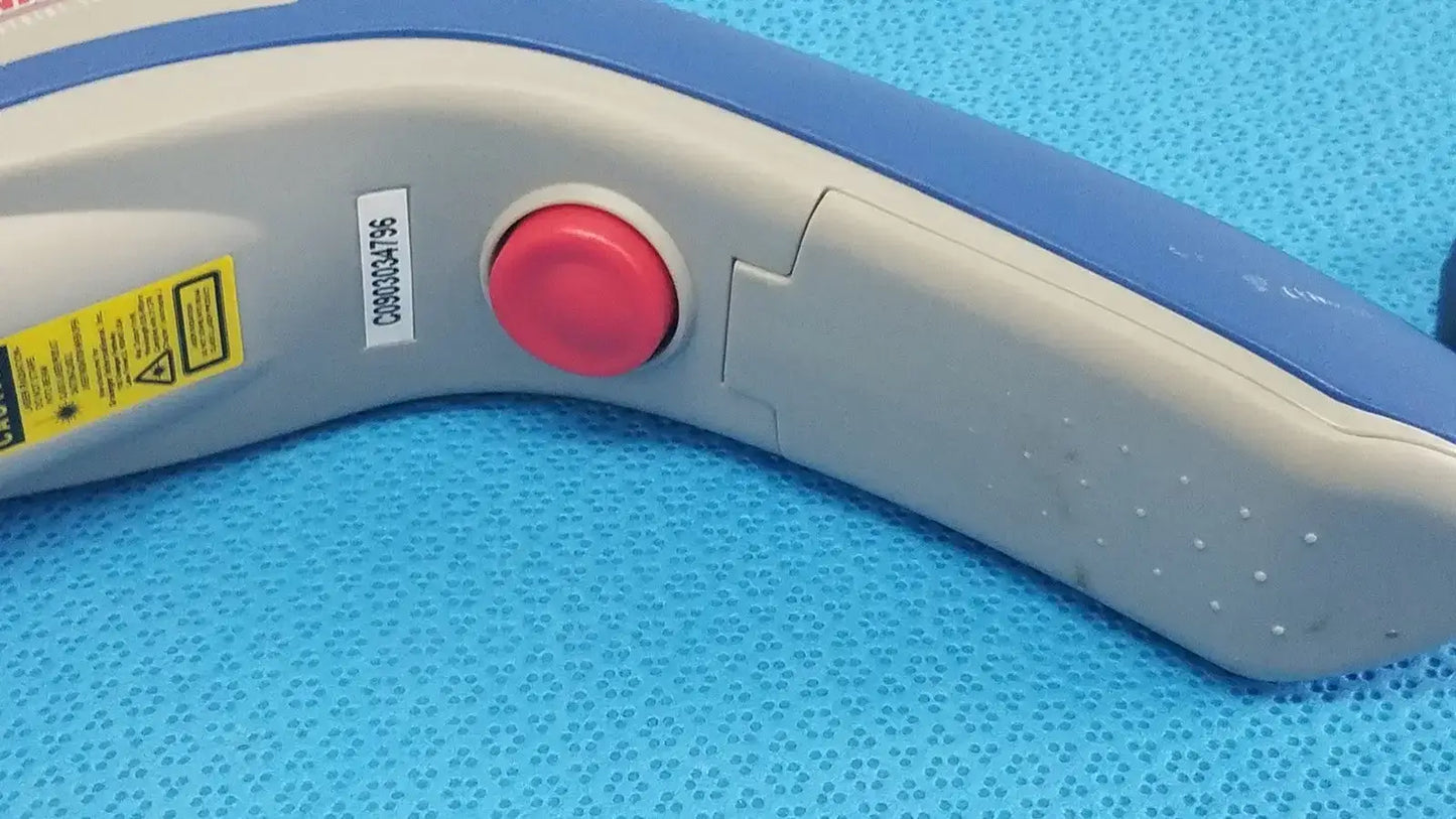 Westward Built Industrial Tough Infrared Thermometer Model # 2ZB46