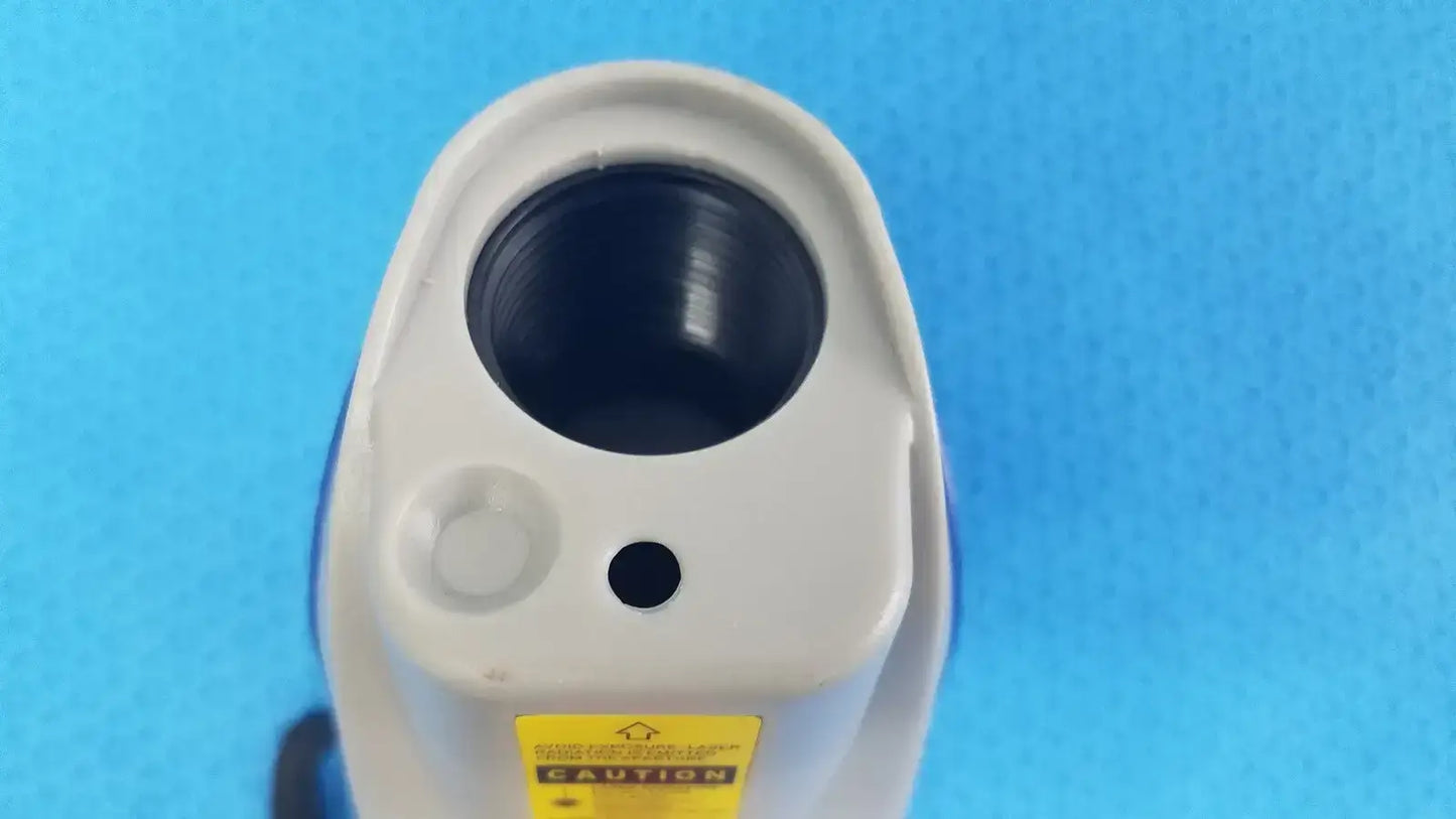 Westward Built Industrial Tough Infrared Thermometer Model # 2ZB46