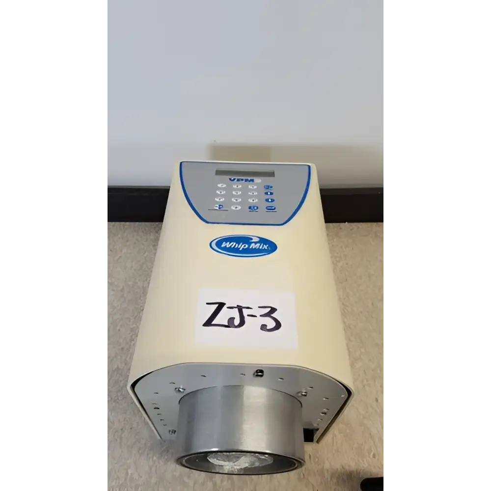 Whip Mix VPM 2 Programmable Dental Stone Mixer