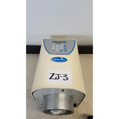 Whip Mix VPM 2 Programmable Dental Stone Mixer