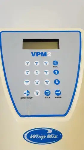 Whip Mix VPM 2 Programmable Dental Stone Mixer