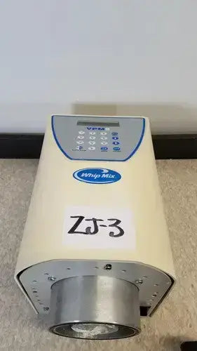 Whip Mix VPM 2 Programmable Dental Stone Mixer