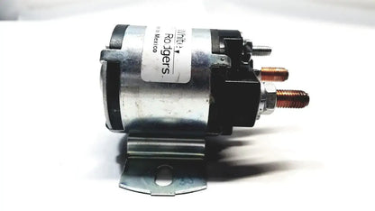 White Rodgers 124-117111 Solenoid SPNO 36 VDC Isolated Coil Continuous Duty