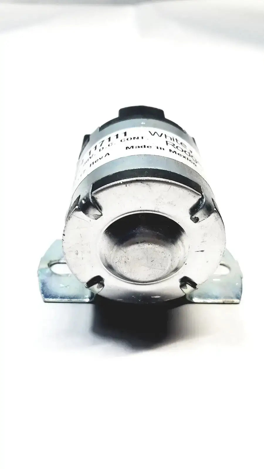 White Rodgers 124-117111 Solenoid SPNO 36 VDC Isolated Coil Continuous Duty