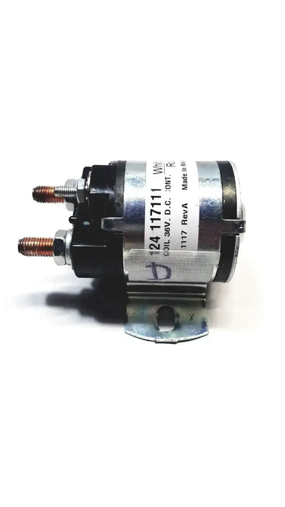 White Rodgers 124-117111 Solenoid SPNO 36 VDC Isolated Coil Continuous Duty
