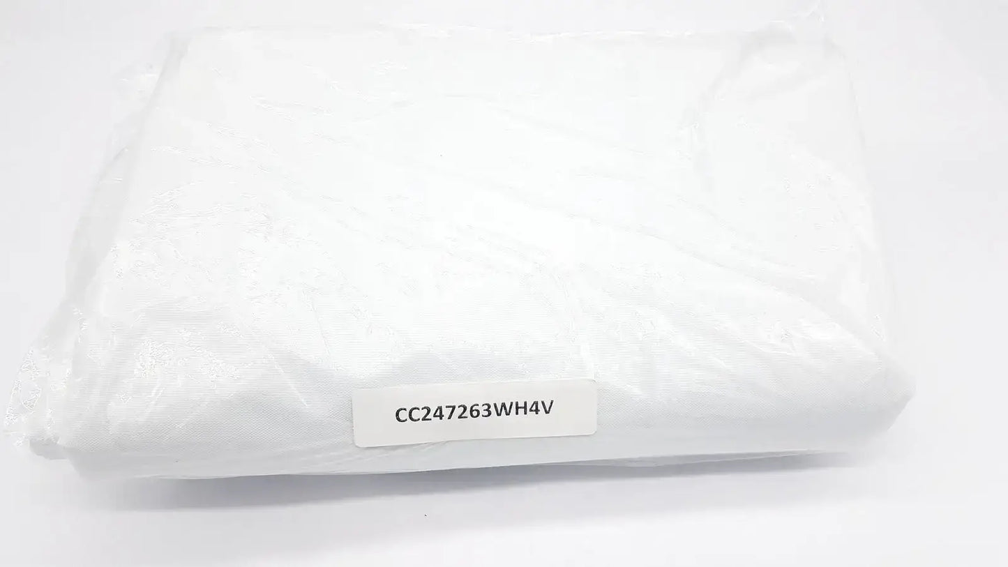 White Sheet CC247263WH4V - Medical