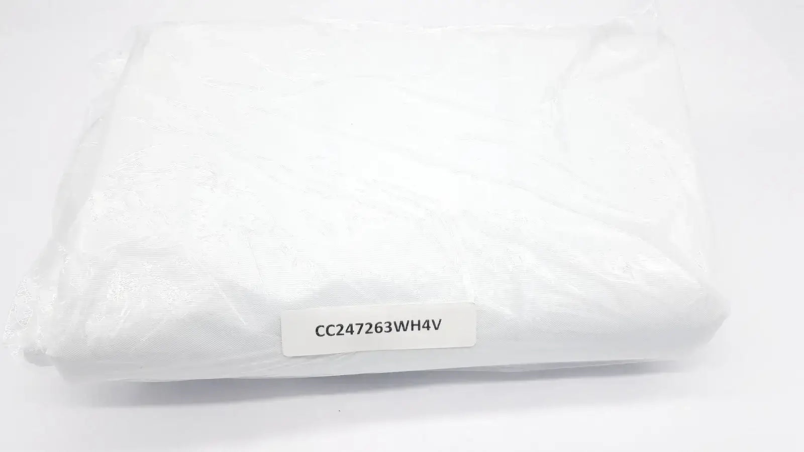 White Sheet CC247263WH4V - Medical