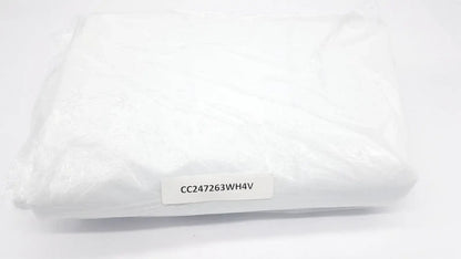 White Sheet CC247263WH4V - Medical