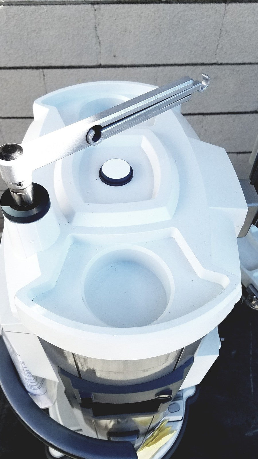 Whitestar Signature Phacoemulsifier with Footswitch