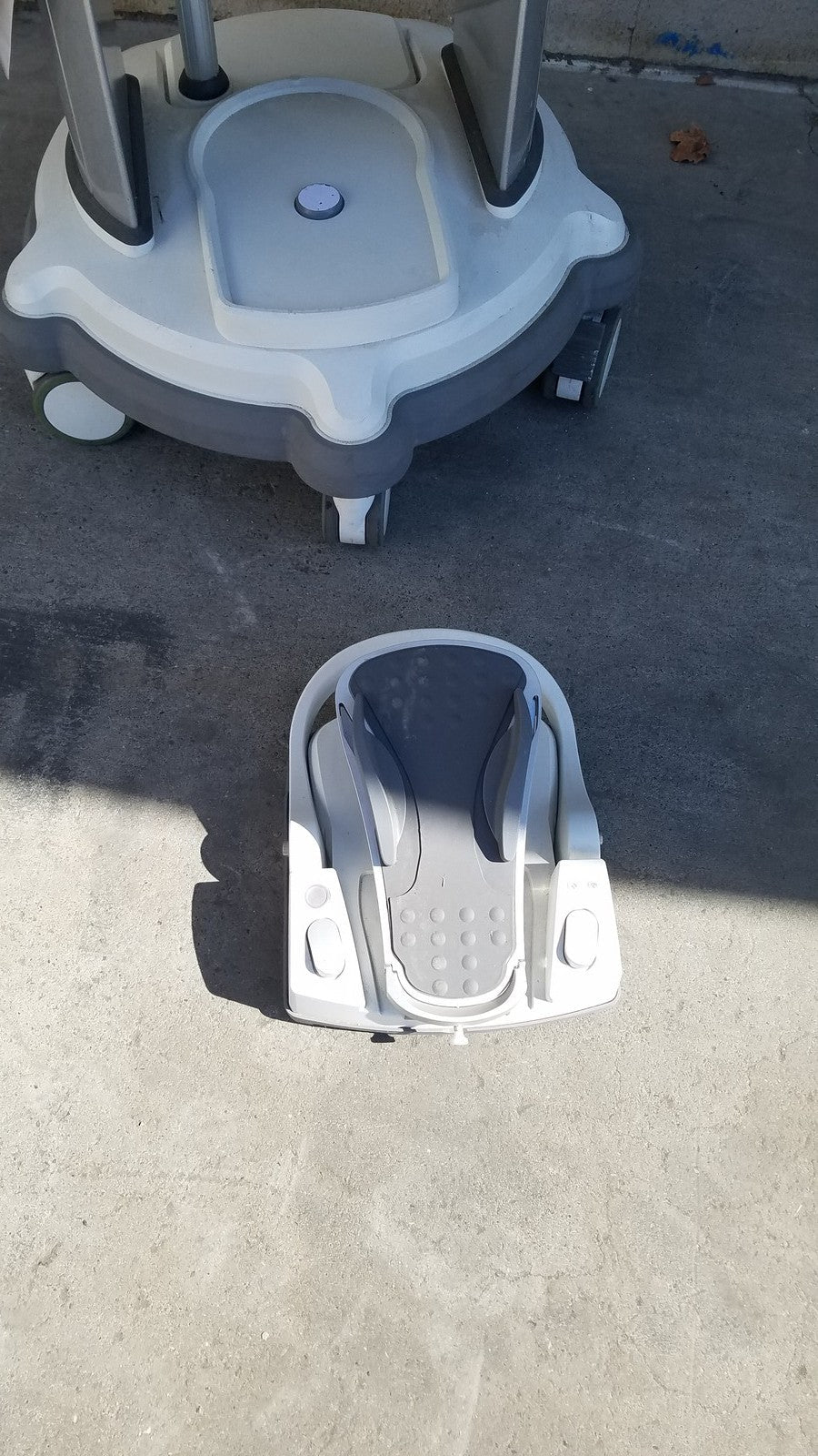 Whitestar Signature Phacoemulsifier with Footswitch