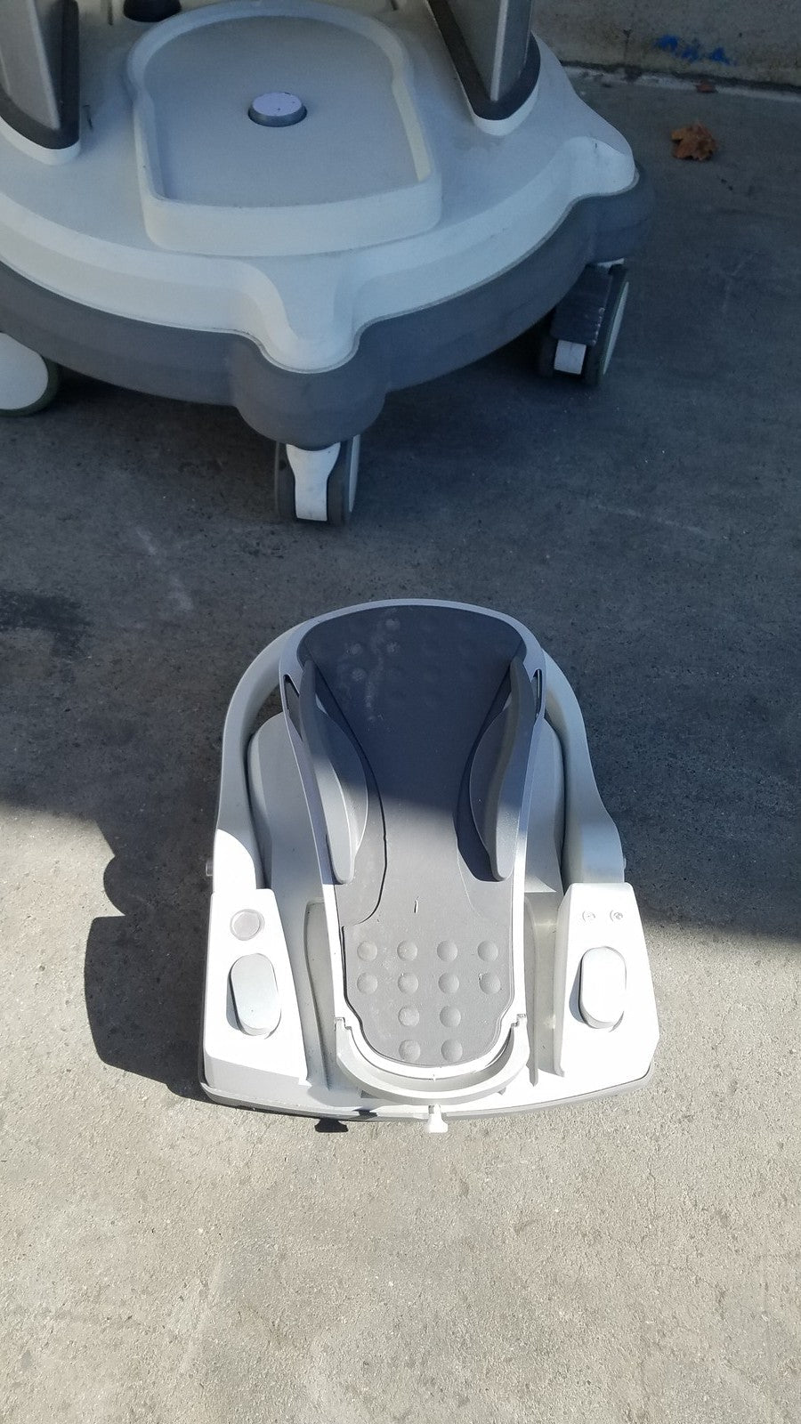 Whitestar Signature Phacoemulsifier with Footswitch