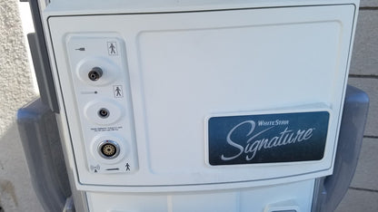 Whitestar Signature Phacoemulsifier with Footswitch