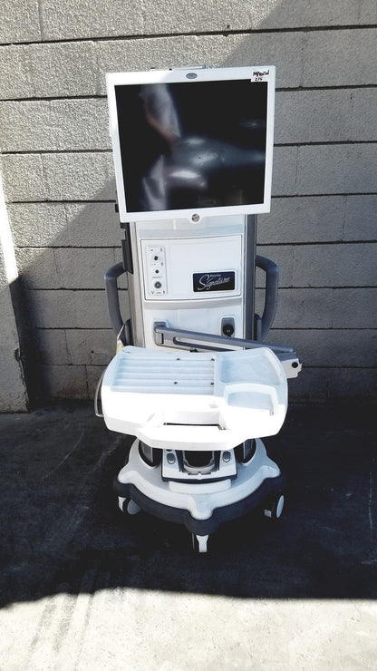 Whitestar Signature Phacoemulsifier with Footswitch