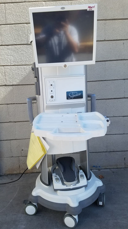 Whitestar Signature Phacoemulsifier with Footswitch