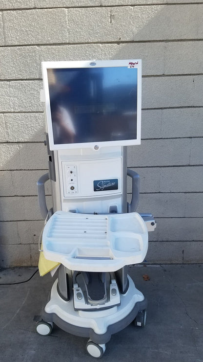 Whitestar Signature Phacoemulsifier with Footswitch