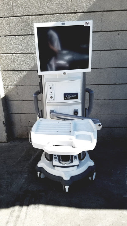 Whitestar Signature Phacoemulsifier with Footswitch