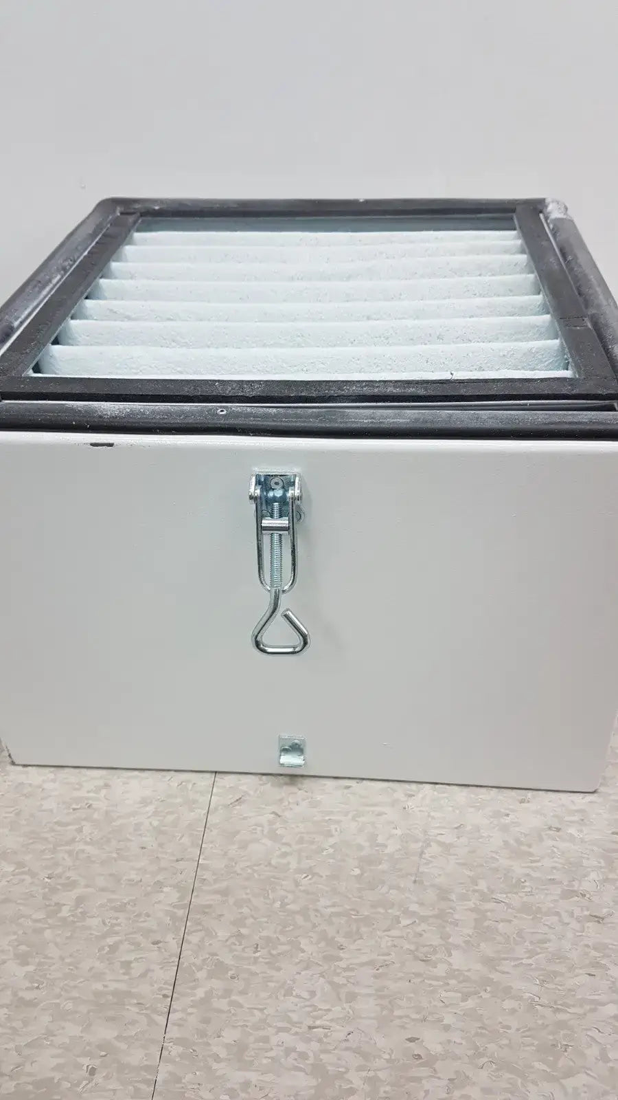 Wieland Zenotec Cyclon Mobile Dental Milling Dust Extraction Unit - Lab