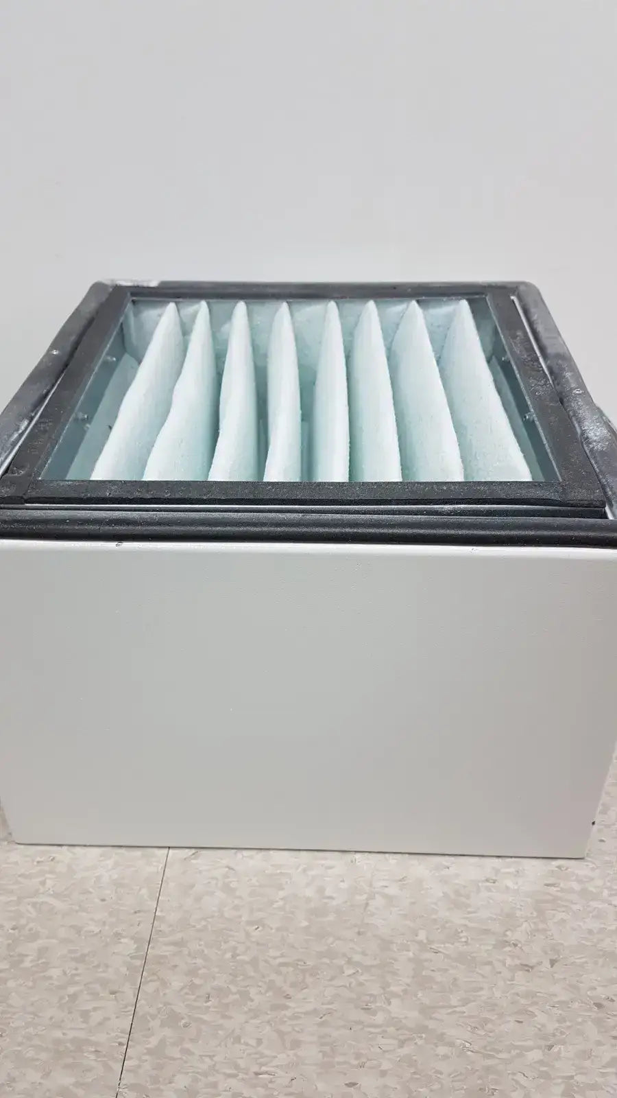 Wieland Zenotec Cyclon Mobile Dental Milling Dust Extraction Unit - Lab
