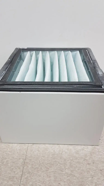 Wieland Zenotec Cyclon Mobile Dental Milling Dust Extraction Unit - Lab