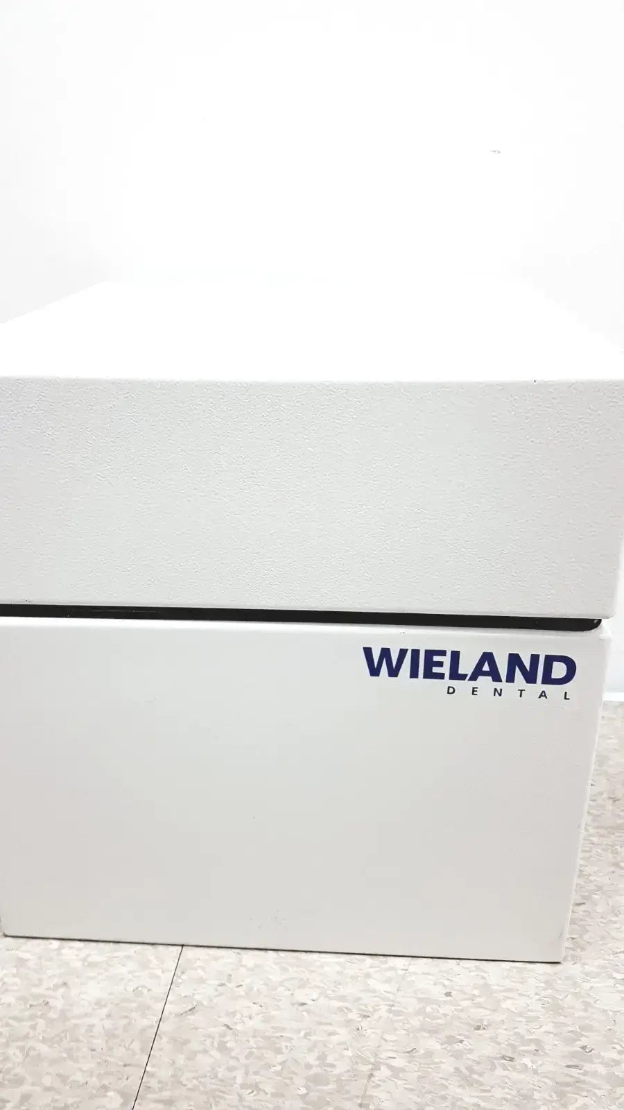 Wieland Zenotec Cyclon Mobile Dental Milling Dust Extraction Unit - Lab