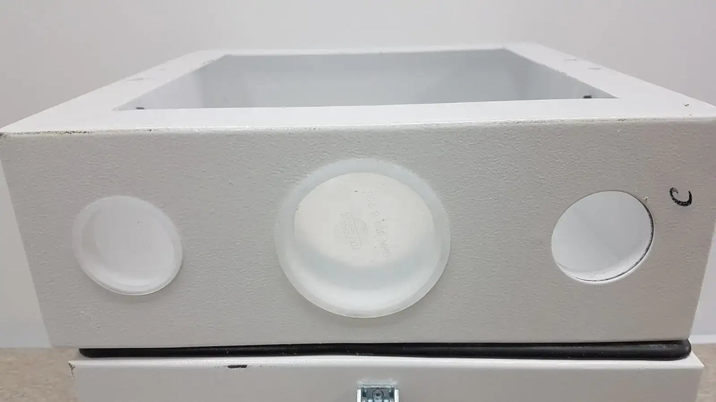 Wieland Zenotec Cyclon Mobile Dental Milling Dust Extraction Unit - Lab