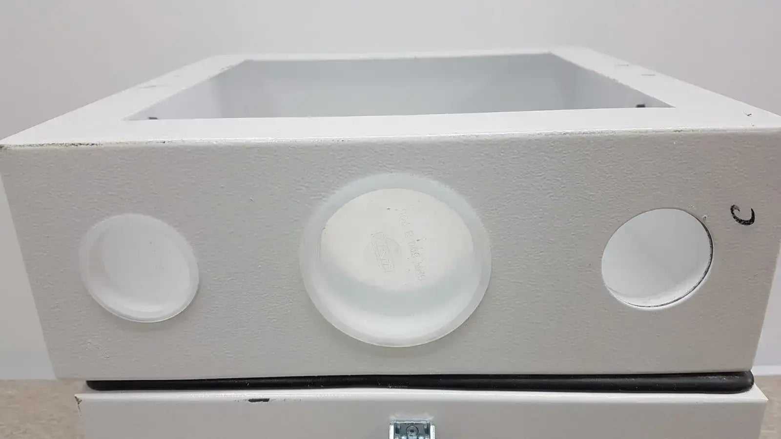 Wieland Zenotec Cyclon Mobile Dental Milling Dust Extraction Unit - Lab