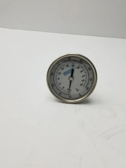 WIKA Metal Temperature Thermometer - Dial