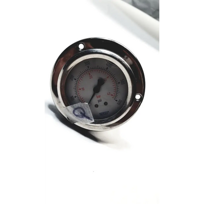 WIKA Pressure Gauge Bar & Psi