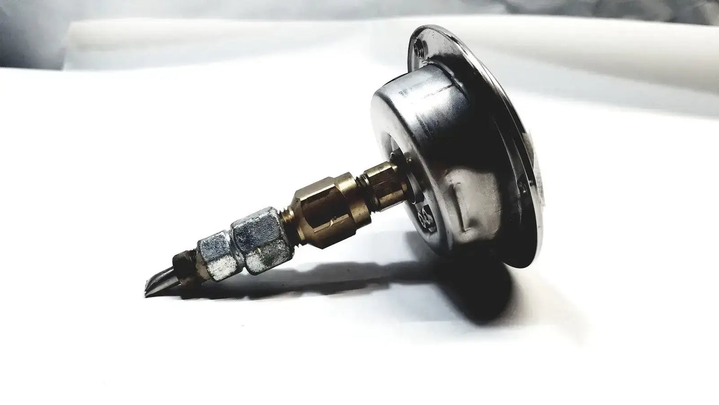 WIKA Pressure Gauge Bar & Psi