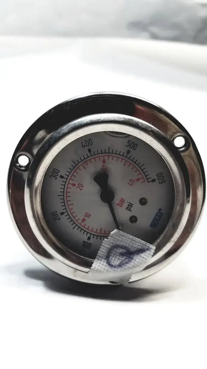 WIKA Pressure Gauge Bar & Psi